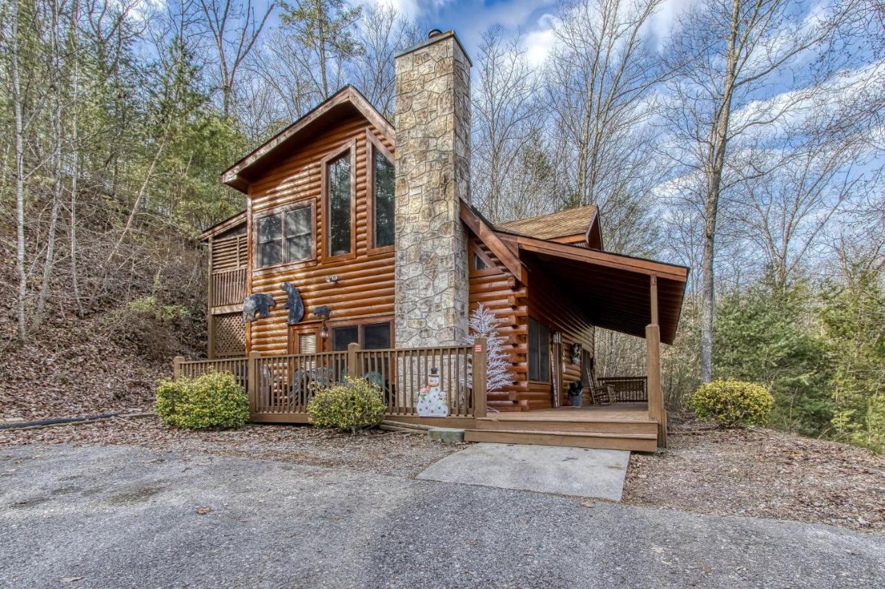 Er316- Black Bear Hideaway Great Location- Close To Town Cabin Villa Pigeon Forge Kültér fotó